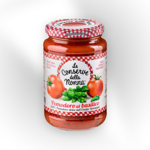 Le Conserve Della Nonna - Tomato Puree and Basil