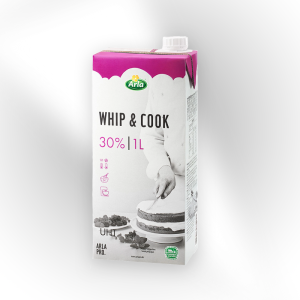 Arla - Cream Whip & Cook 30%
