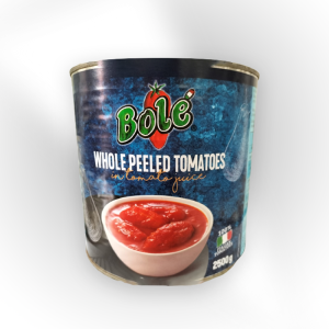 Imported Tomato - Whole Peeled Tomato