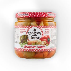 Le Conserve Della Nonna - Antipasto Rustico