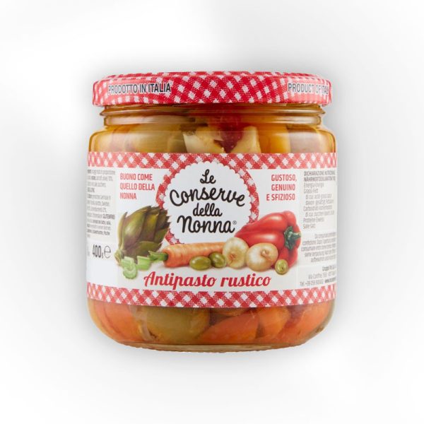 Le Conserve Della Nonna - Antipasto Rustico