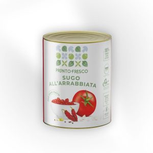 Greci Prontofresco - Arrabbiata Sauce - Spicy Tomato