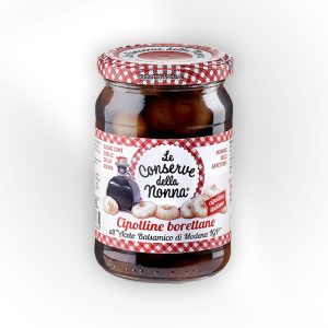 Le Conserve Della Nonna - Onions With Balsamic Vinegar of Modena IGP