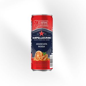 Sanpellegrino - Aranciata Rossa