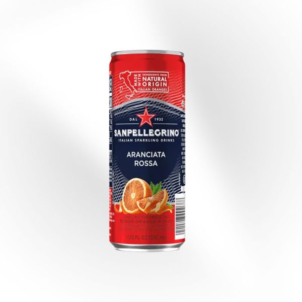Sanpellegrino - Aranciata Rossa