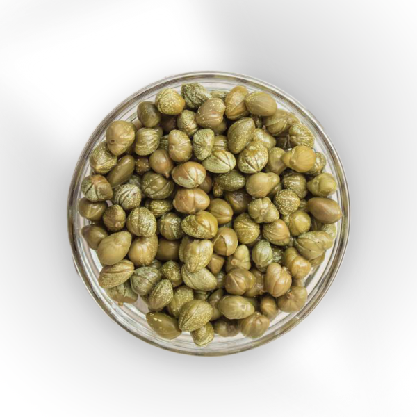 Local Supply - Capers in Brine
