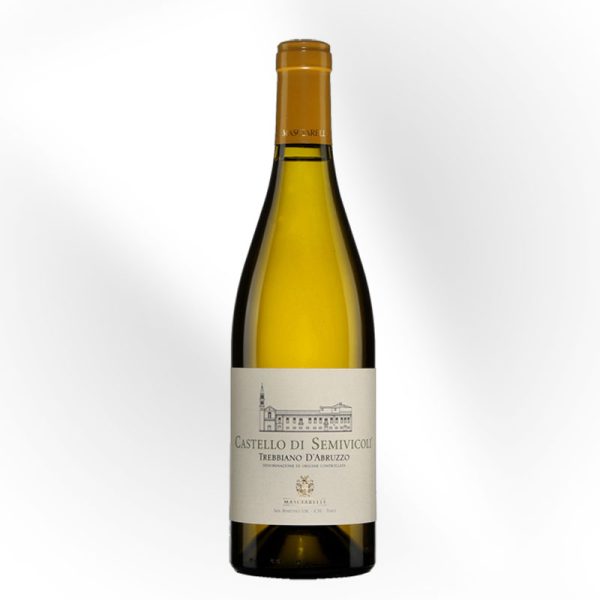 Masciarelli - Castello di Semivicoli Trebbiano