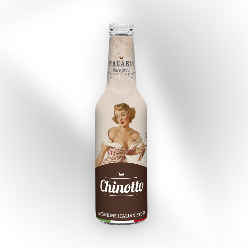 Macario Juices - Chinotto