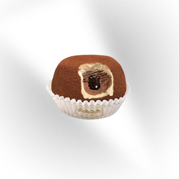 Gelateria Callipo - Chocolate and Hazelnut Italian Ice Cream