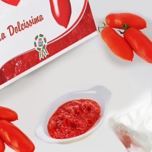 Imported Tomato – Dolcissima Steriltomato