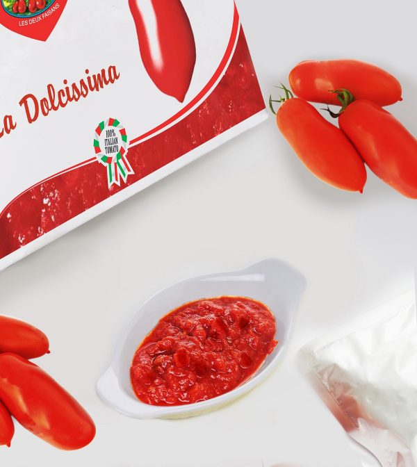 Imported Tomato – Dolcissima Steriltomato