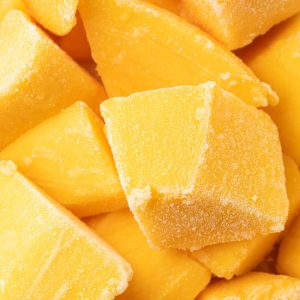 Fruzo - Mango Flash Frozen Fruit