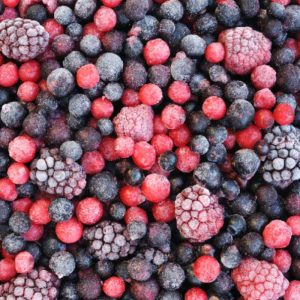 Fruzo - Mixed Berry Flash Frozen Fruit
