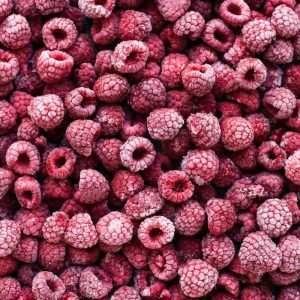 Fruzo - Raspberry Flash Frozen Fruit