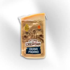 Imported Cheese - Cremona Grana Padano