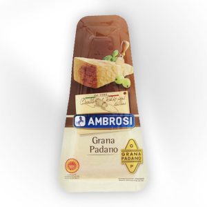 Imported Cheese - Ambrosi Grana Padano