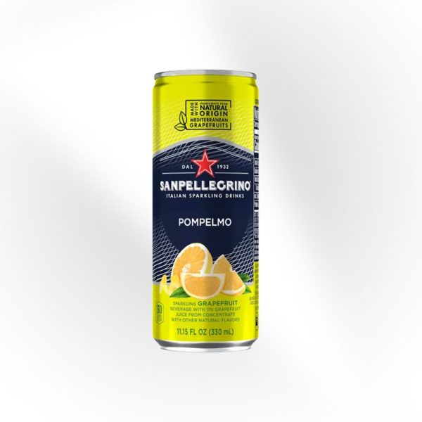 Sanpellegrino - Pompelmo