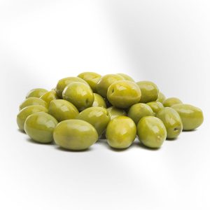 Local Supply - Green Olives