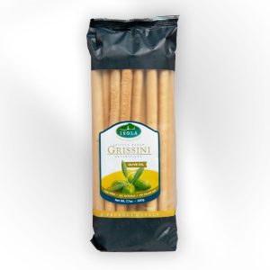 Breadsticks with Olive Oil (Grissini)