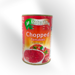 Imported Tomato - La Caterina Chopped Tomato with Herbs
