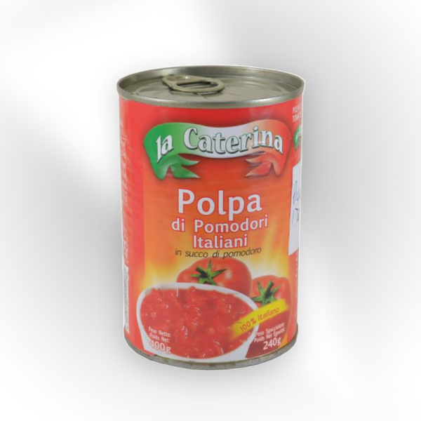 Imported Tomato - La Caterina Chopped Tomato