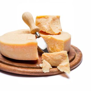 Local Cheese - Parmesan Head