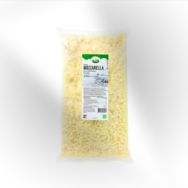 Imported Cheese - Arla Mozzarella Shredded