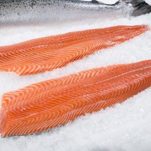 Norwegian Salmon - Norwegian Fresh/ Frozen Fillet
