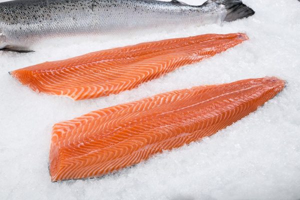 Norwegian Salmon - Norwegian Fresh/ Frozen Fillet
