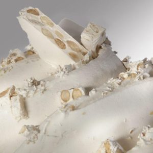Gelateria Callipo - Rum and Nougat Gelato