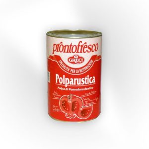 Greci Prontofresco - Passata Rustica - La Cerosta