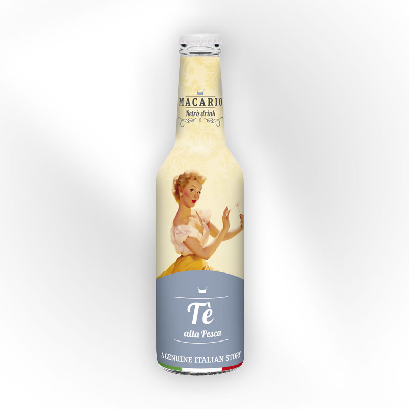 Macario Juices - Peach Tea