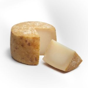 Local Cheese - Pecorino Head