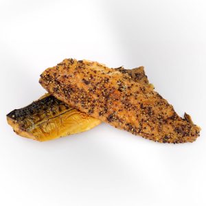 Mackerel - Peppered Mackerel