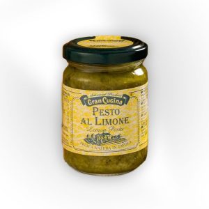 Gran Cucina - Pesto al Limone