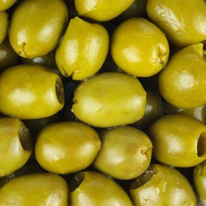 Local Supply - Pitted Green Olives
