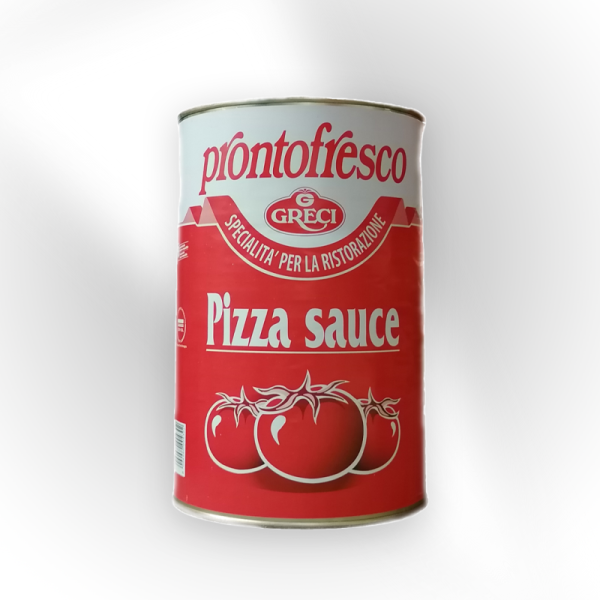 Greci Prontofresco - Pizza Sauce