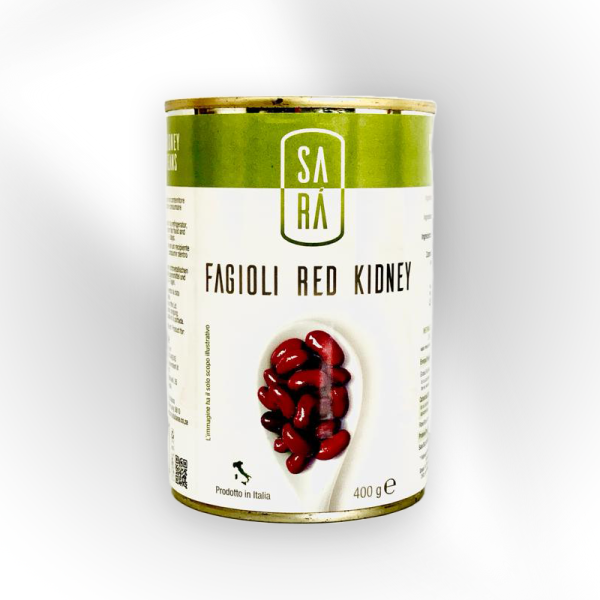 Beans - Red Kidney Beans