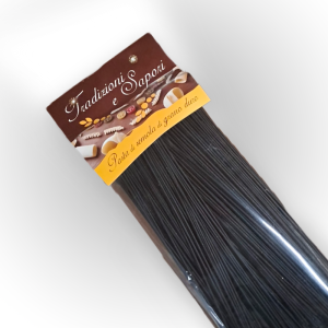 Spaghetti Nero Si Seppia