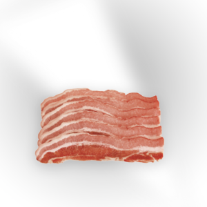 Gastro - Streaky Bacon