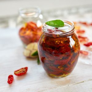 Local Supply - Sun Dried Tomatoes in Oil