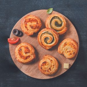 Mix Savoury Swirls