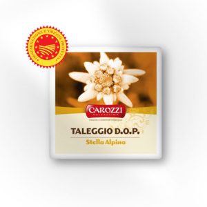 Formaggi Carozzi - Taleggio Stella Alpina Frozen Cheese