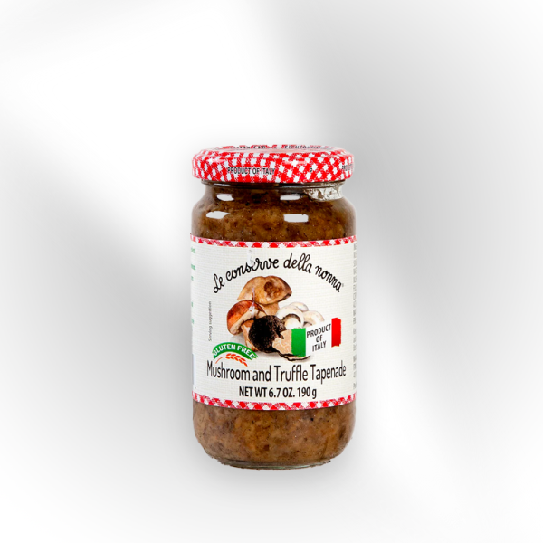 Le Conserve Della Nonna - Truffle and Mushroom Cream