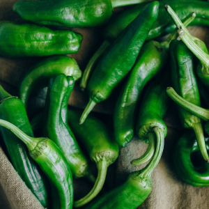 Local Supply - Whole Green Jalapeños